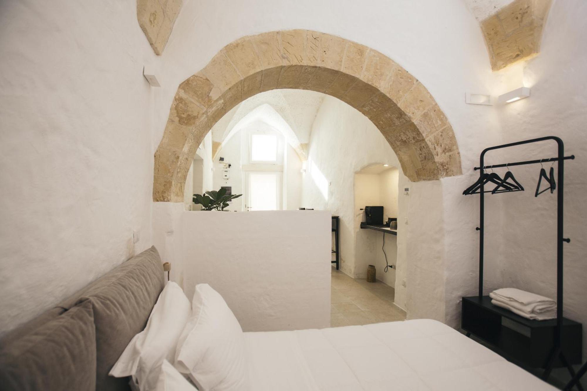 Mediterranee Suite レッチェ エクステリア 写真