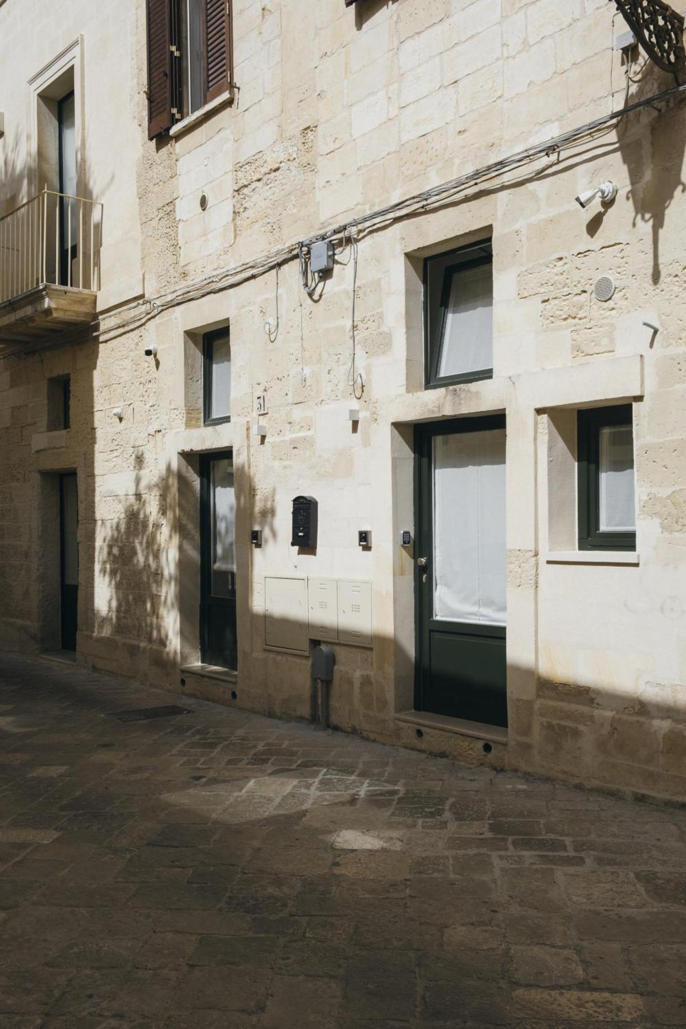 Mediterranee Suite レッチェ エクステリア 写真
