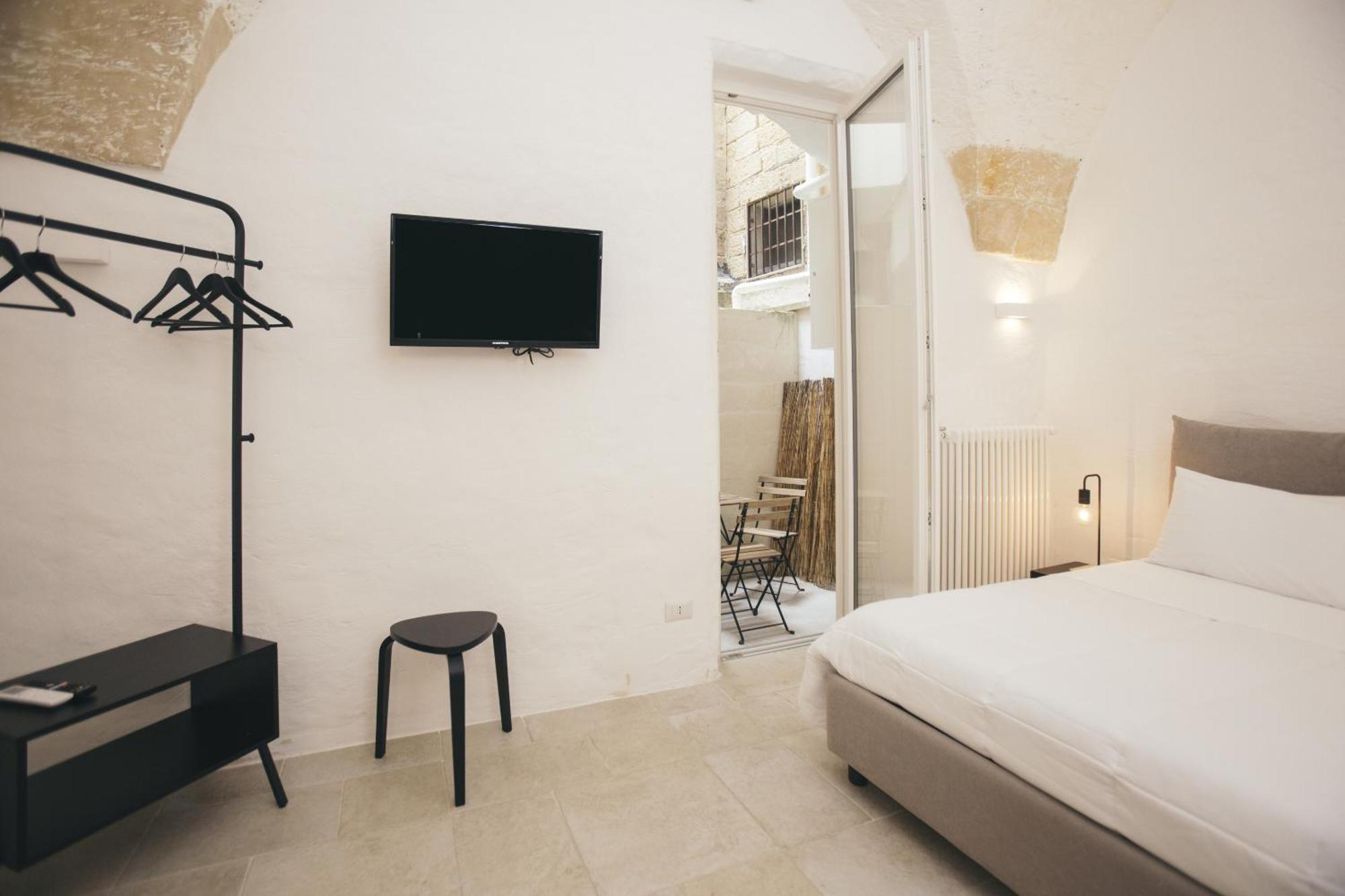 Mediterranee Suite レッチェ エクステリア 写真