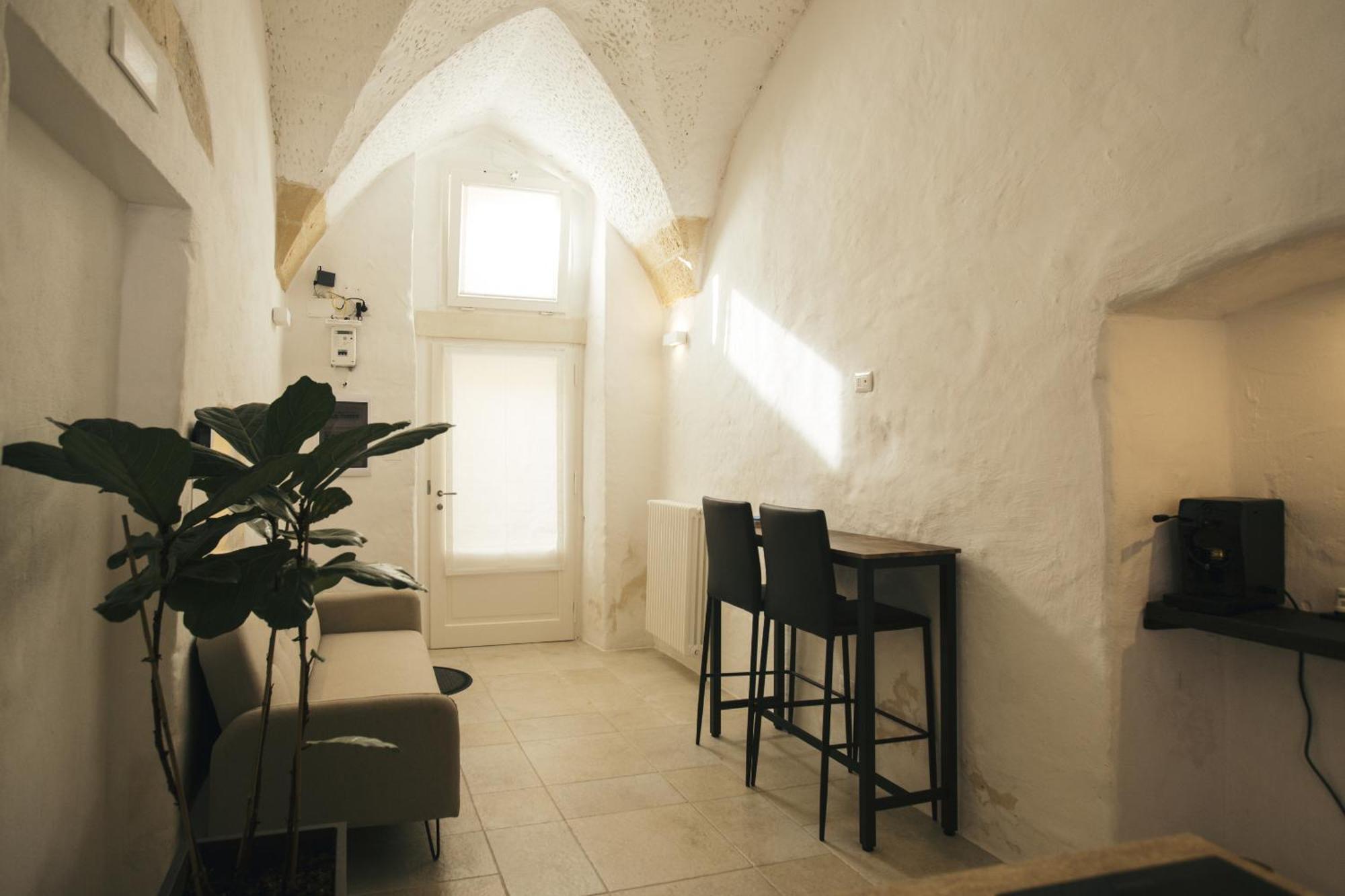 Mediterranee Suite レッチェ エクステリア 写真