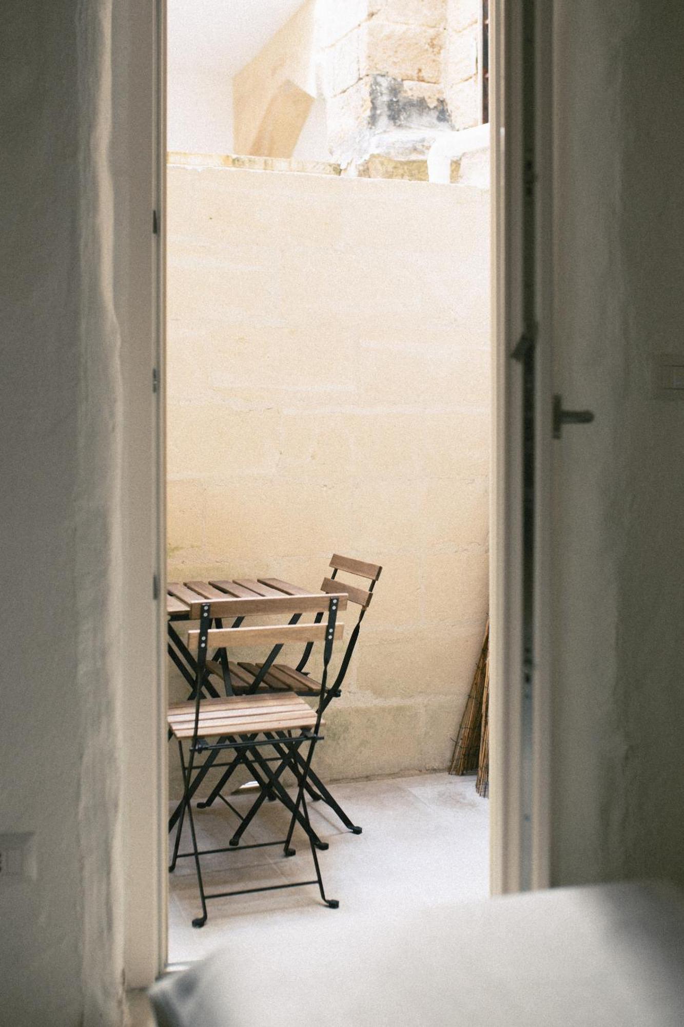 Mediterranee Suite レッチェ エクステリア 写真