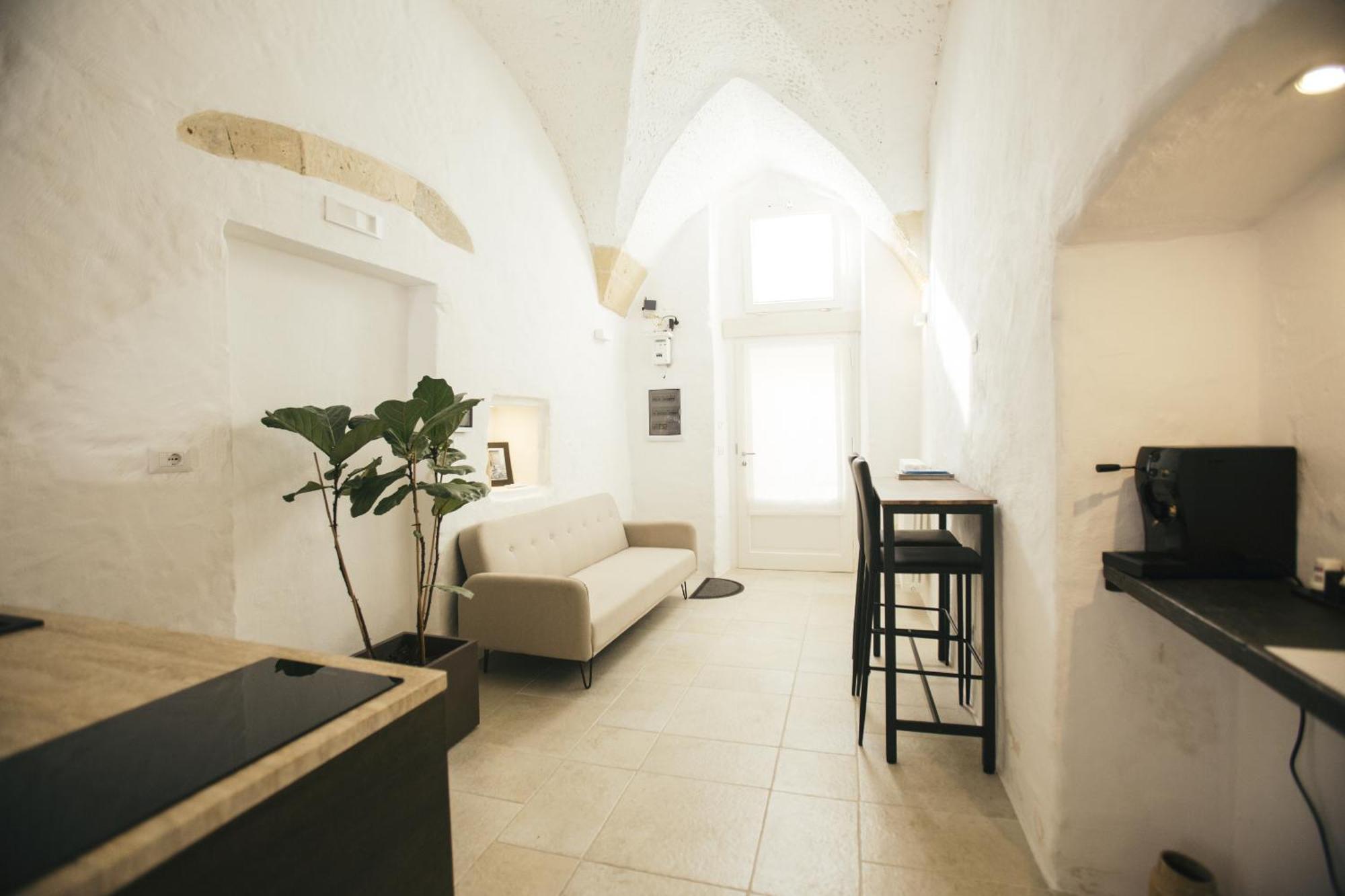 Mediterranee Suite レッチェ エクステリア 写真