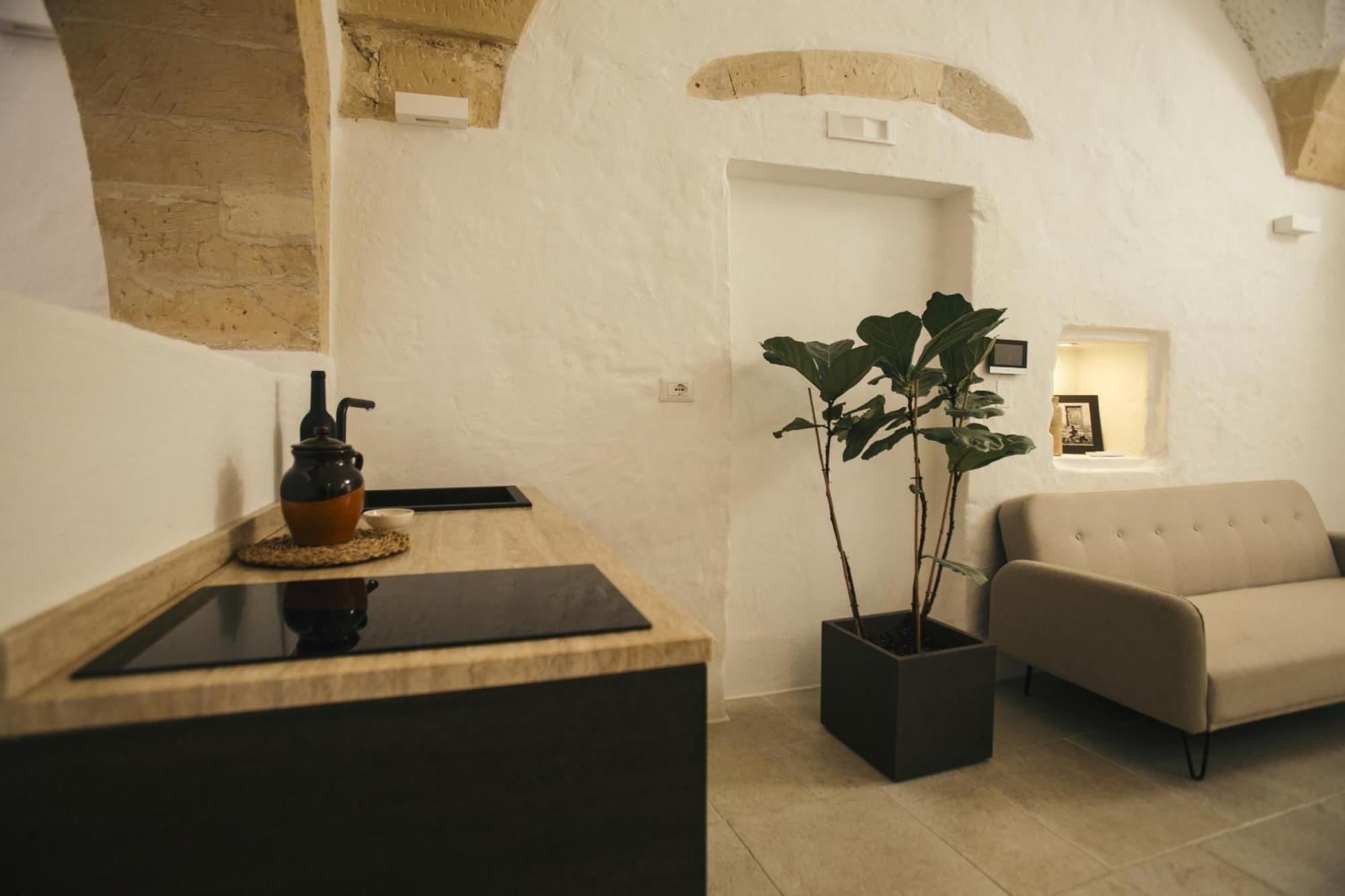 Mediterranee Suite レッチェ エクステリア 写真