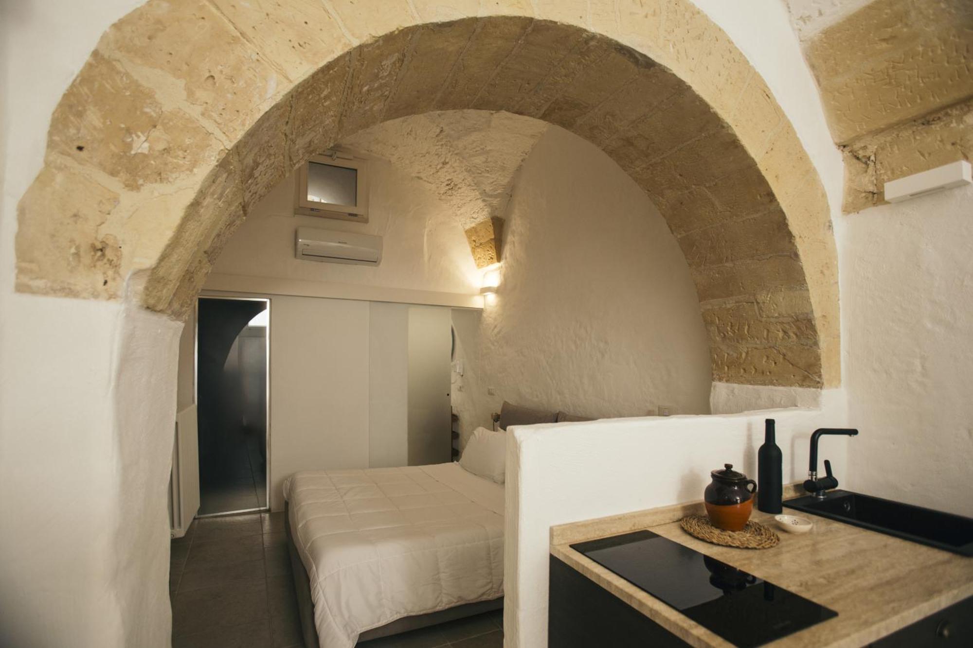 Mediterranee Suite レッチェ エクステリア 写真