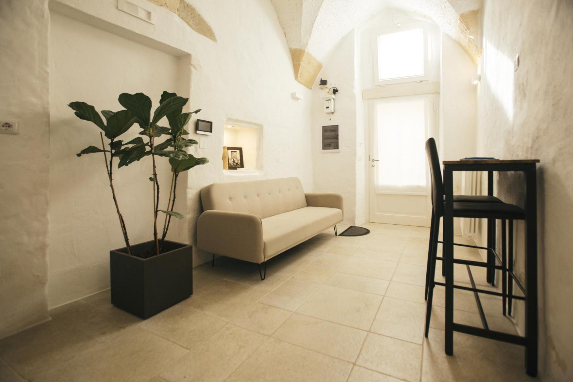 Mediterranee Suite レッチェ エクステリア 写真