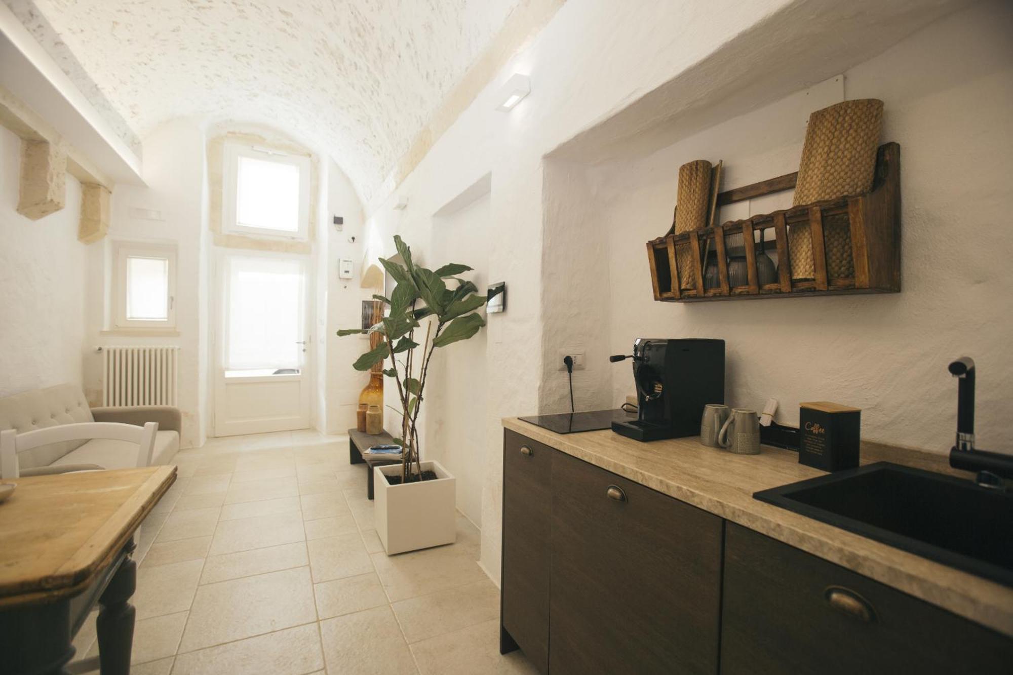 Mediterranee Suite レッチェ エクステリア 写真