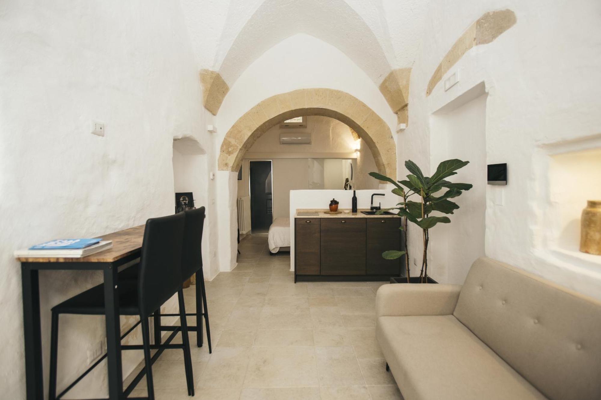 Mediterranee Suite レッチェ エクステリア 写真