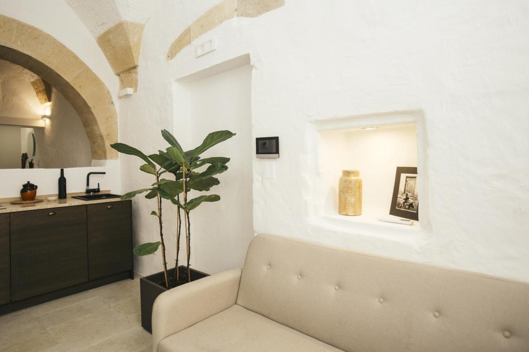 Mediterranee Suite レッチェ エクステリア 写真